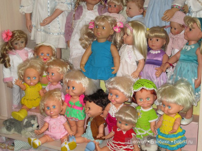 Куклы собирают чемоданы — Игровые куклы разных производителей (Разное): редкие бренды