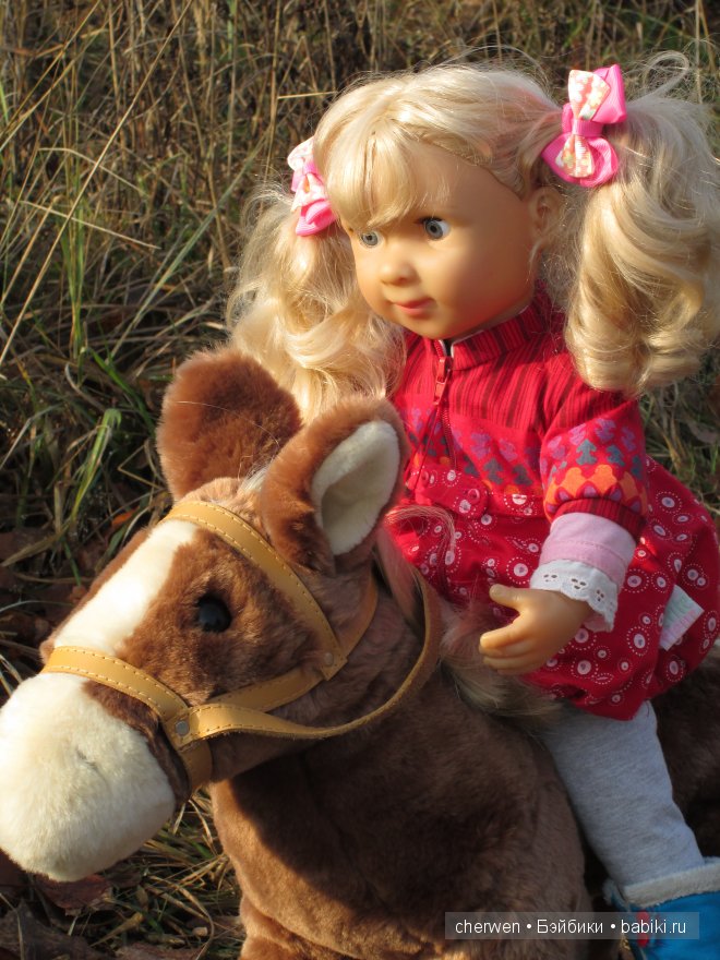 Куклы собирают чемоданы — Игровые куклы разных производителей (Разное): редкие бренды (фото 3)