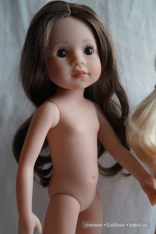 Schildkrot: сравнение шарнирок и куколок нового выпуска