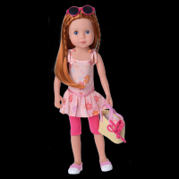 Schildkrot: сравнение шарнирок и куколок нового выпуска (фото 3)