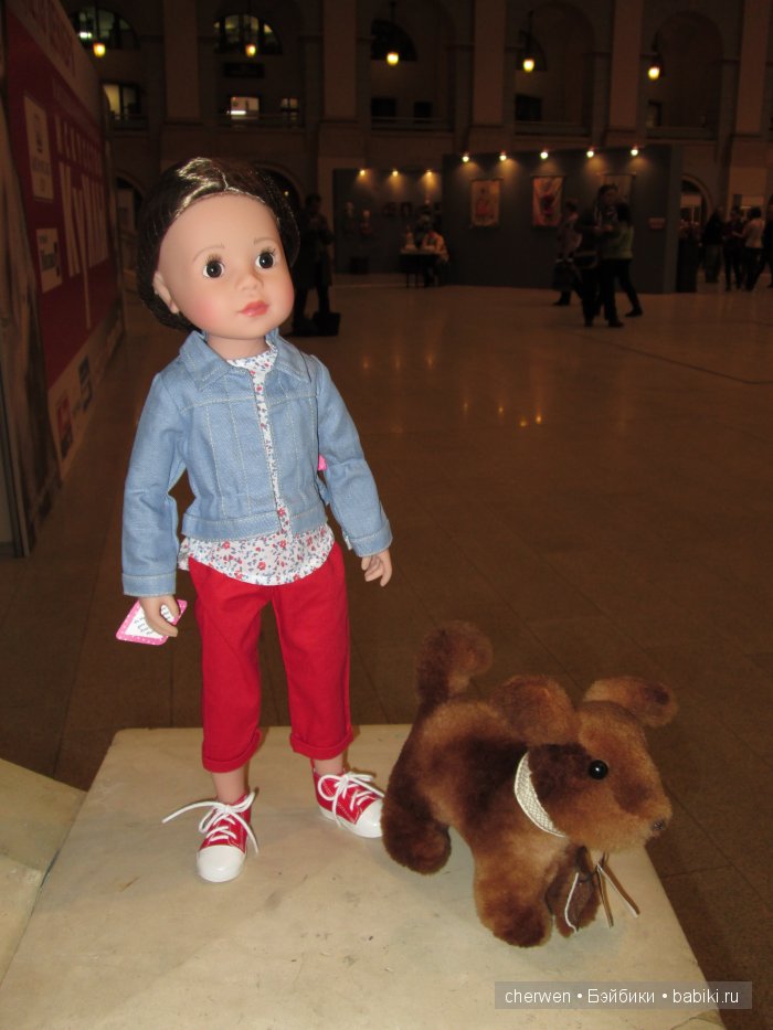 Schildkrot: сравнение шарнирок и куколок нового выпуска (фото 6)