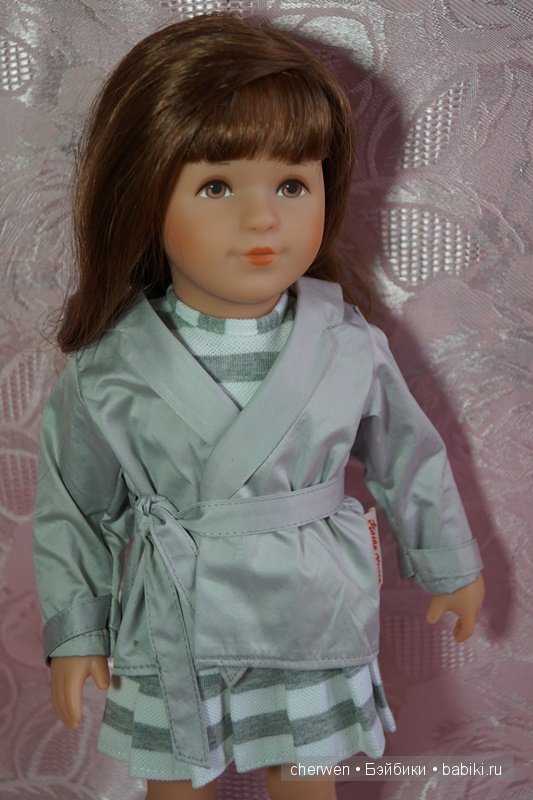 Весенний букет - 3 Kathe Kruse | Бэйбики Весенний букет - 3 Kathe Kruse