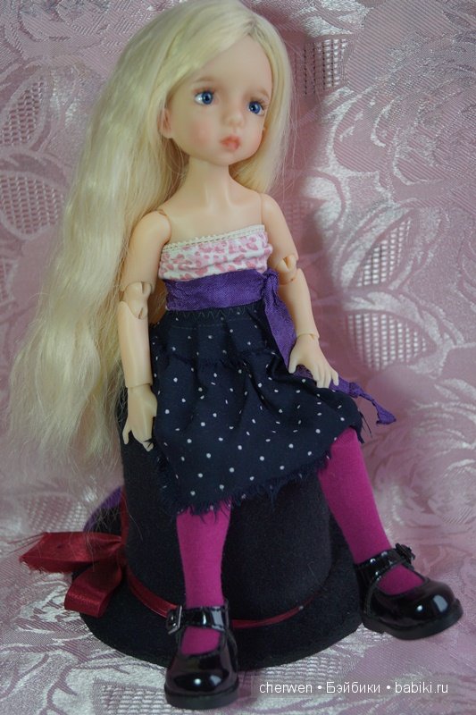 Кристи F&B doll studio дома (фото 8)