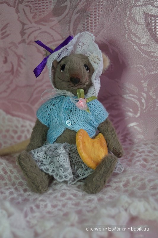 Кристи F&B doll studio дома