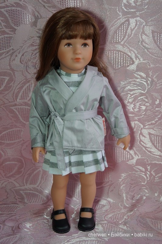 Весенний букет - 3 Kathe Kruse | Бэйбики Весенний букет - 3 Kathe Kruse