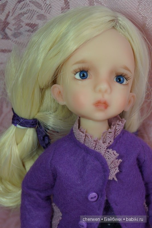 Кристи F&B doll studio дома (фото 7)