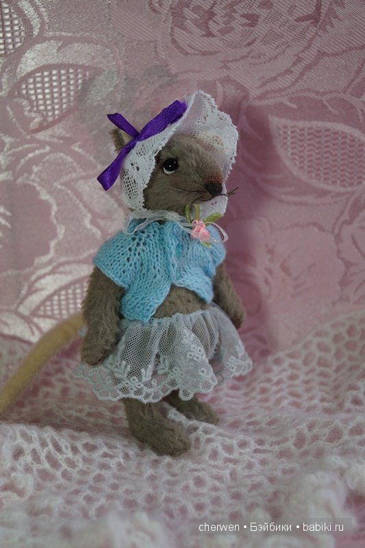 Кристи F&B doll studio дома