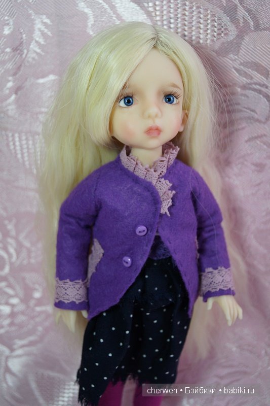Кристи F&B doll studio дома (фото 5)