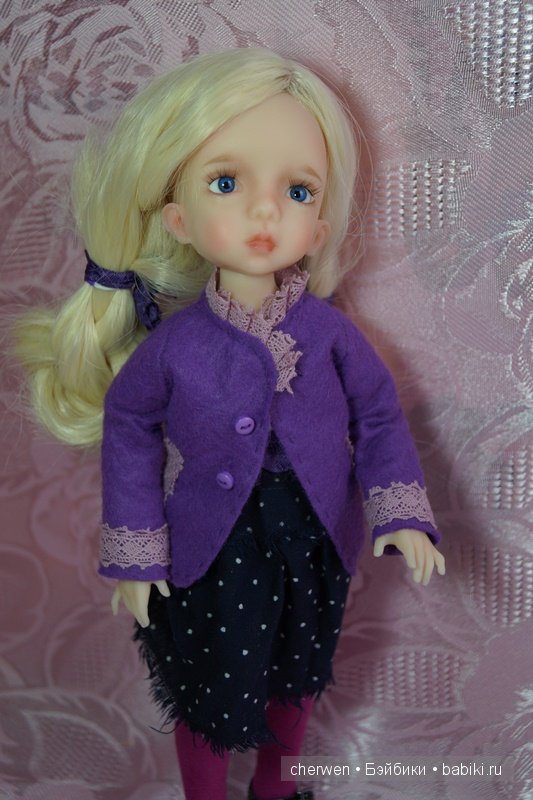 Кристи F&B doll studio дома (фото 2)