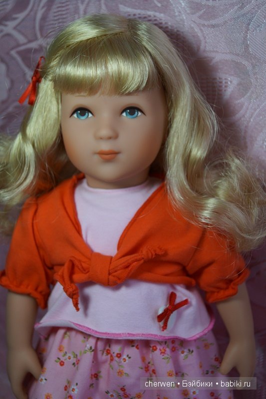 Весенний букет - 3 Kathe Kruse | Бэйбики Весенний букет - 3 Kathe Kruse (фото 3)