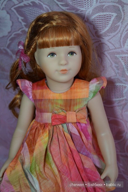 Весенний букет - 3 Kathe Kruse | Бэйбики Весенний букет - 3 Kathe Kruse