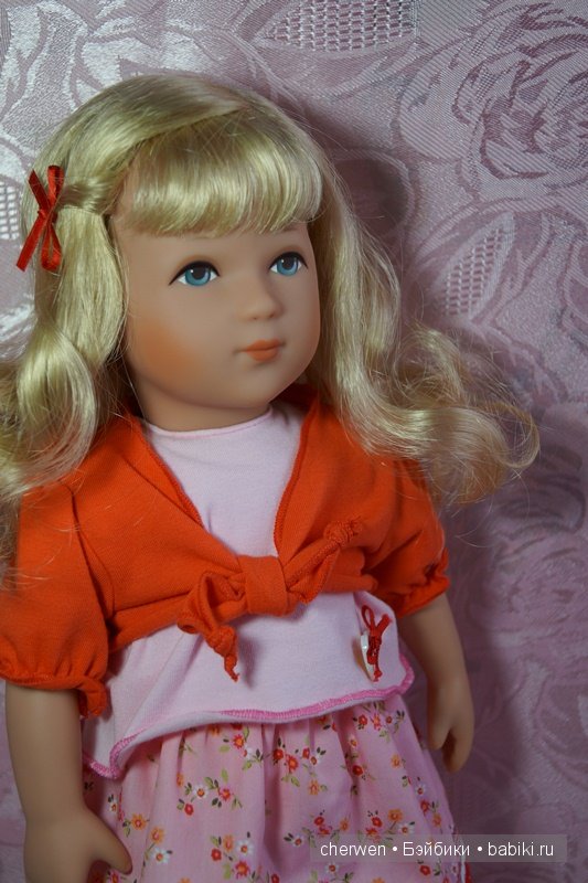 Весенний букет - 3 Kathe Kruse | Бэйбики Весенний букет - 3 Kathe Kruse (фото 2)