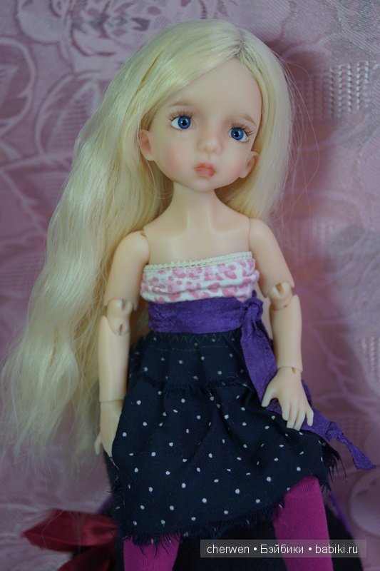 Кристи F&B doll studio дома (фото 9)