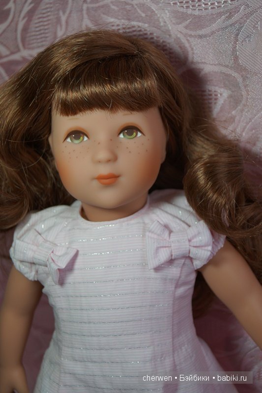 Весенний букет - 3 Kathe Kruse | Бэйбики Весенний букет - 3 Kathe Kruse (фото 6)