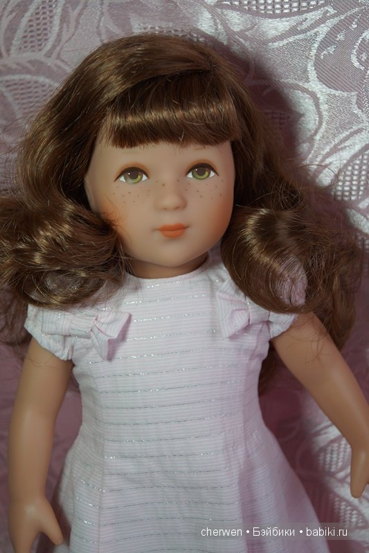 Весенний букет - 3 Kathe Kruse | Бэйбики Весенний букет - 3 Kathe Kruse (фото 4)