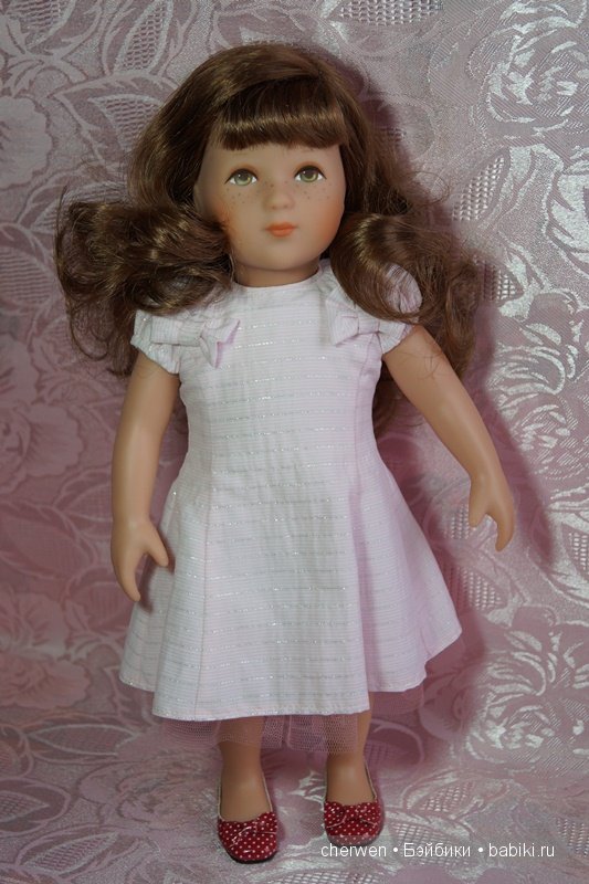 Весенний букет - 3 Kathe Kruse | Бэйбики Весенний букет - 3 Kathe Kruse (фото 5)