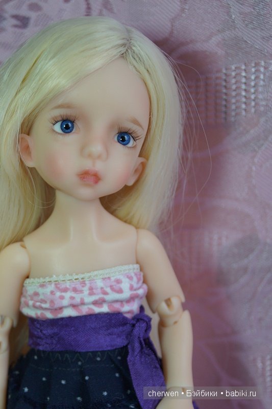 Кристи F&B doll studio дома (фото 10)