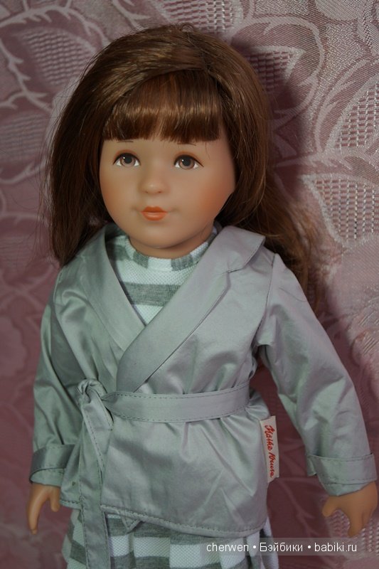 Весенний букет - 3 Kathe Kruse | Бэйбики Весенний букет - 3 Kathe Kruse