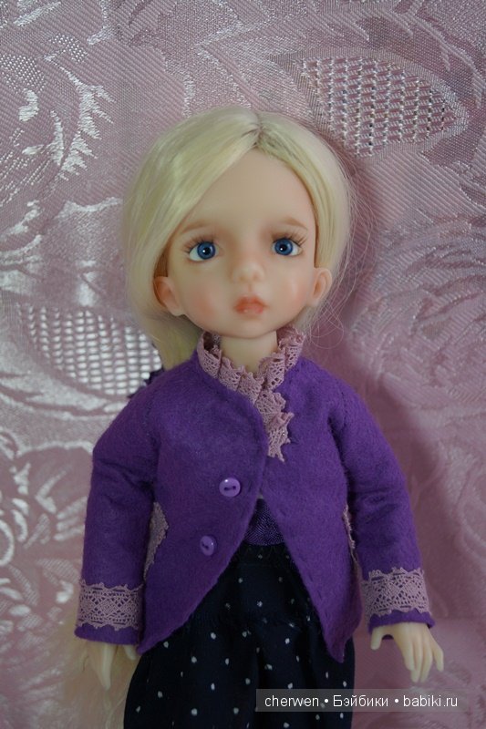 Кристи F&B doll studio дома (фото 6)