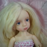 Кристи F&B doll studio дома