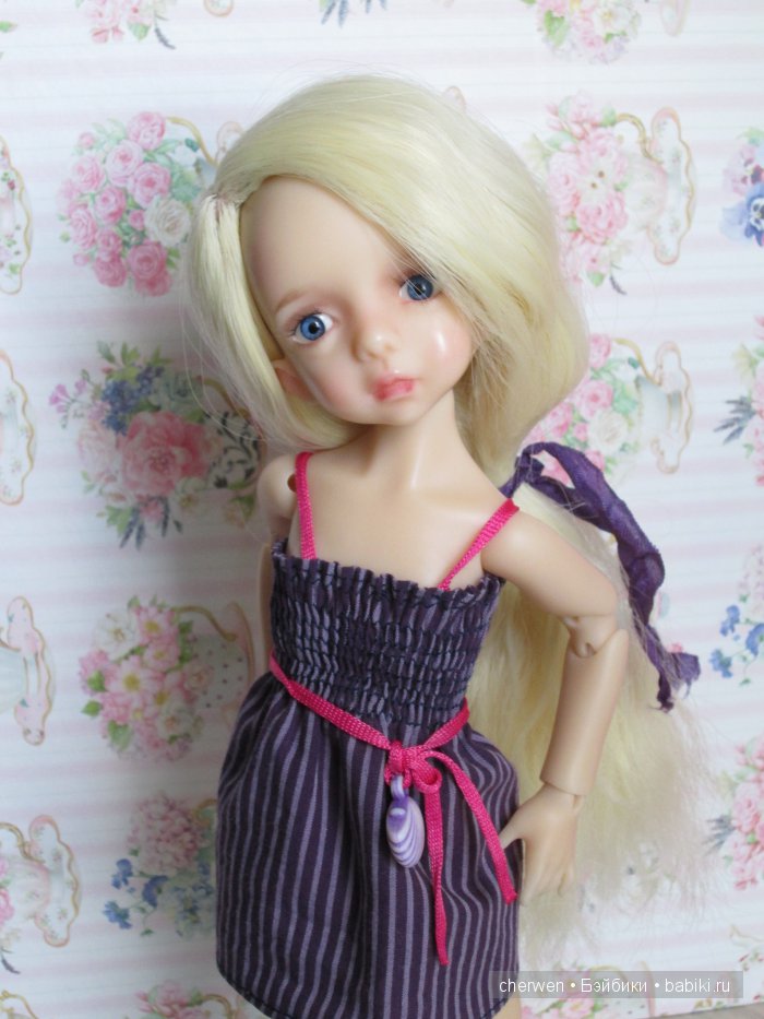 F&B doll studio. Кристи. Дома Лира (фото 5)