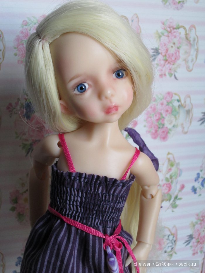 F&B doll studio. Кристи. Дома Лира (фото 6)