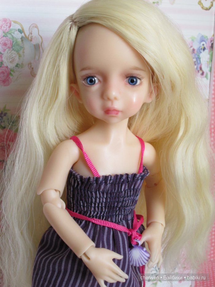 F&B doll studio. Кристи. Дома Лира (фото 2)