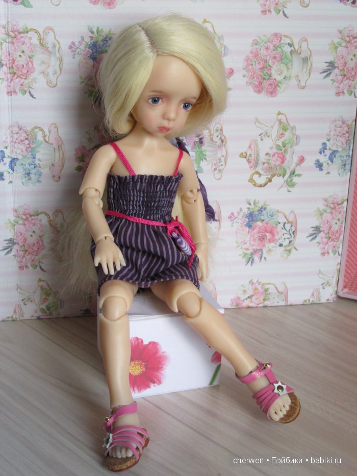 F&B doll studio. Кристи. Дома Лира (фото 7)