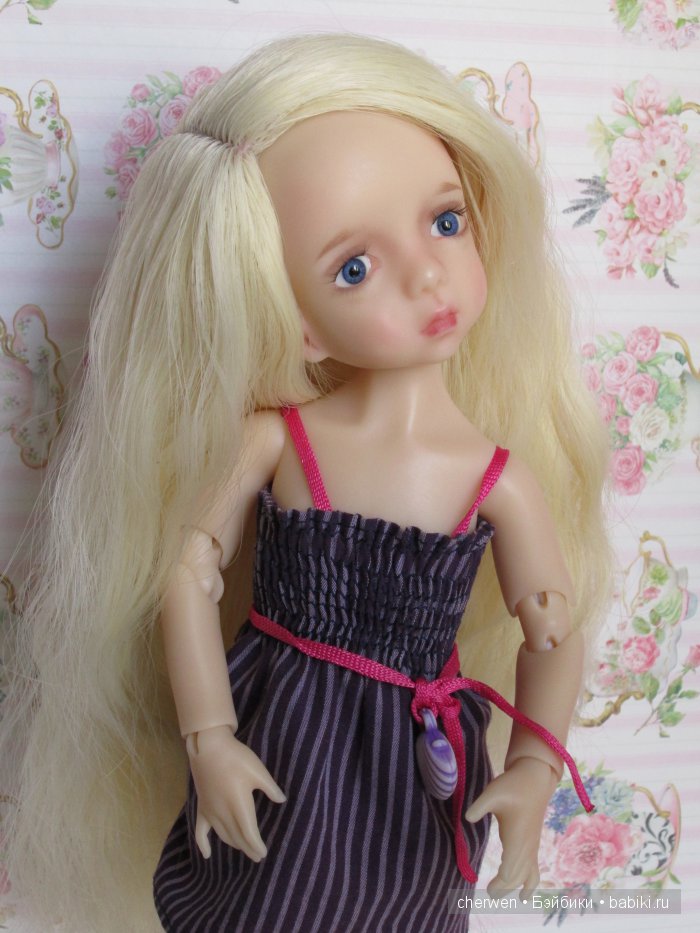 F&B doll studio. Кристи. Дома Лира (фото 4)