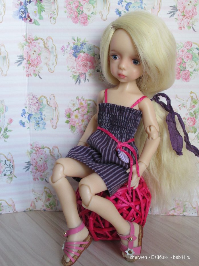 F&B doll studio. Кристи. Дома Лира (фото 8)