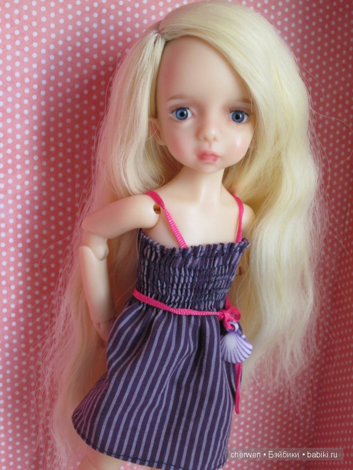 F&B doll studio. Кристи. Дома Лира