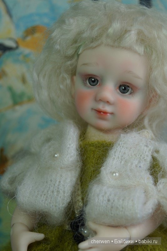 Такая разная Джоечка, или Ариша дома