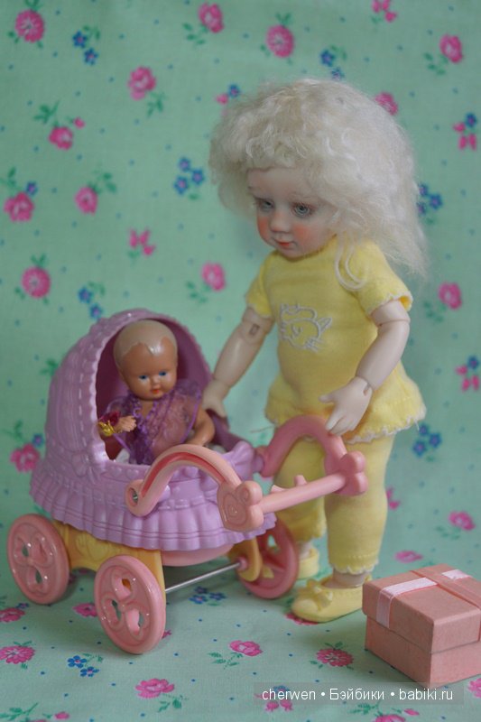 Такая разная Джоечка, или Ариша дома (фото 6)