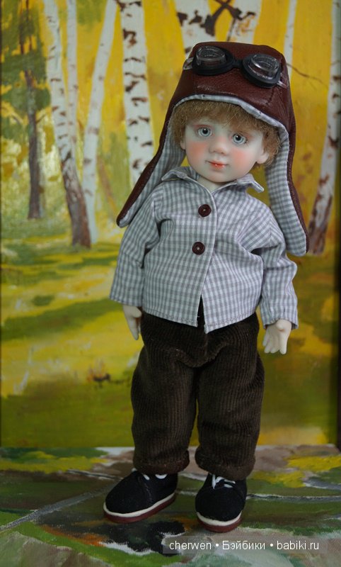 Такая разная Джоечка, или может быть это Алеша (фото 10)