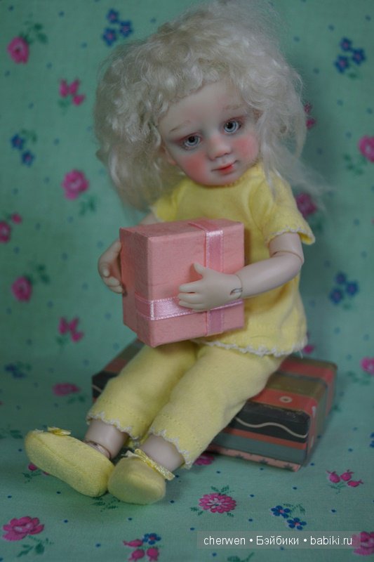 Такая разная Джоечка, или Ариша дома (фото 8)