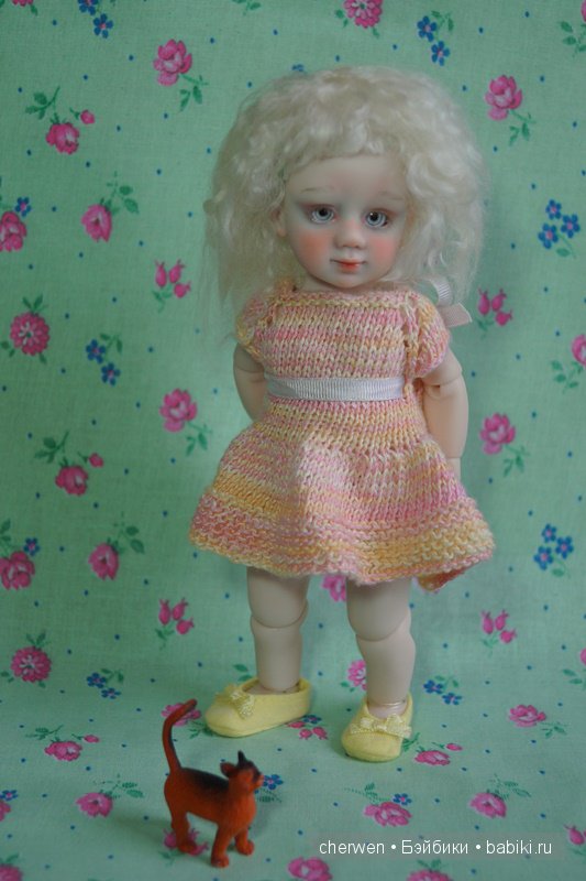 Такая разная Джоечка, или Ариша дома