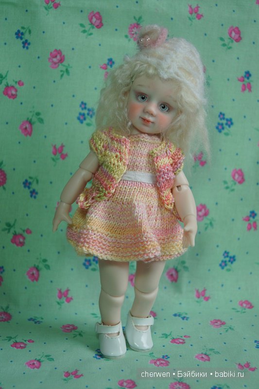 Такая разная Джоечка, или Ариша дома