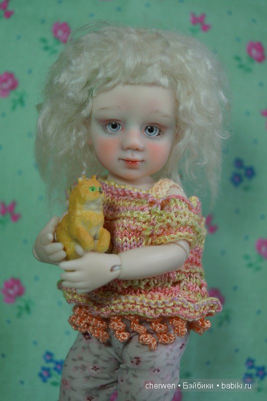 Такая разная Джоечка, или Ариша дома (фото 9)