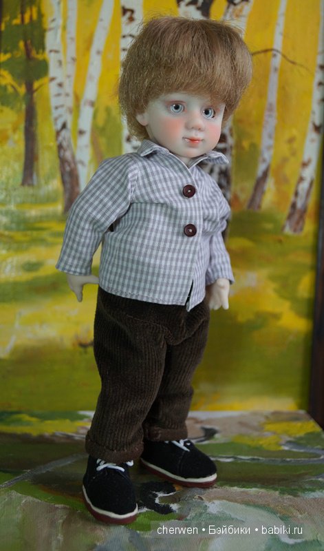 Такая разная Джоечка, или может быть это Алеша (фото 6)