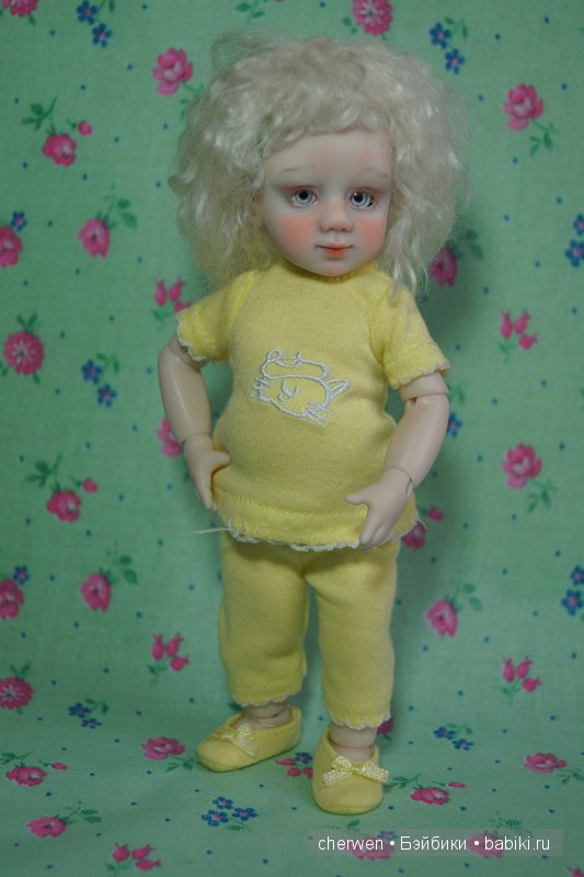 Такая разная Джоечка, или Ариша дома (фото 4)