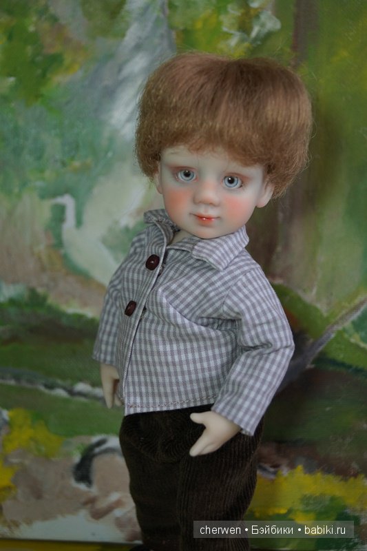 Такая разная Джоечка, или может быть это Алеша (фото 7)