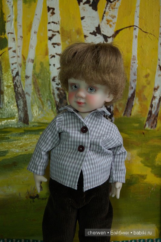 Такая разная Джоечка, или может быть это Алеша (фото 5)