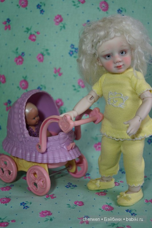 Такая разная Джоечка, или Ариша дома (фото 5)