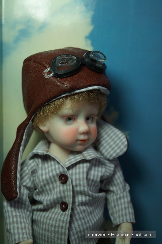 Такая разная Джоечка, или может быть это Алеша