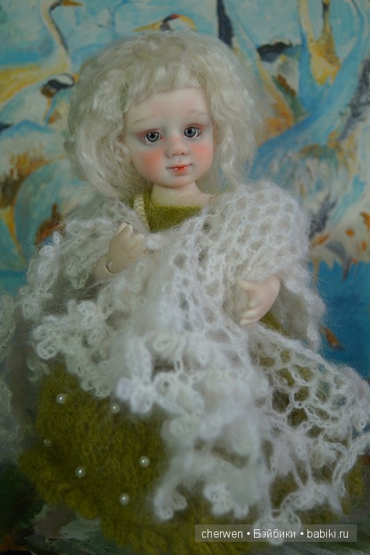 Такая разная Джоечка, или Ариша дома