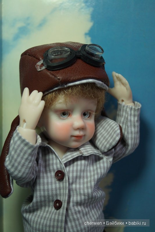 Такая разная Джоечка, или может быть это Алеша