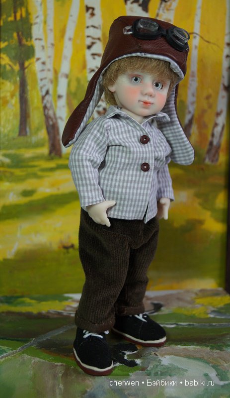 Такая разная Джоечка, или может быть это Алеша