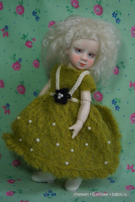 Такая разная Джоечка, или Ариша дома