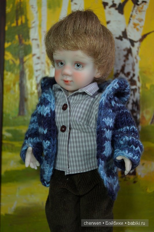 Такая разная Джоечка, или может быть это Алеша (фото 3)