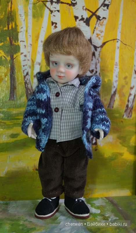 Такая разная Джоечка, или может быть это Алеша